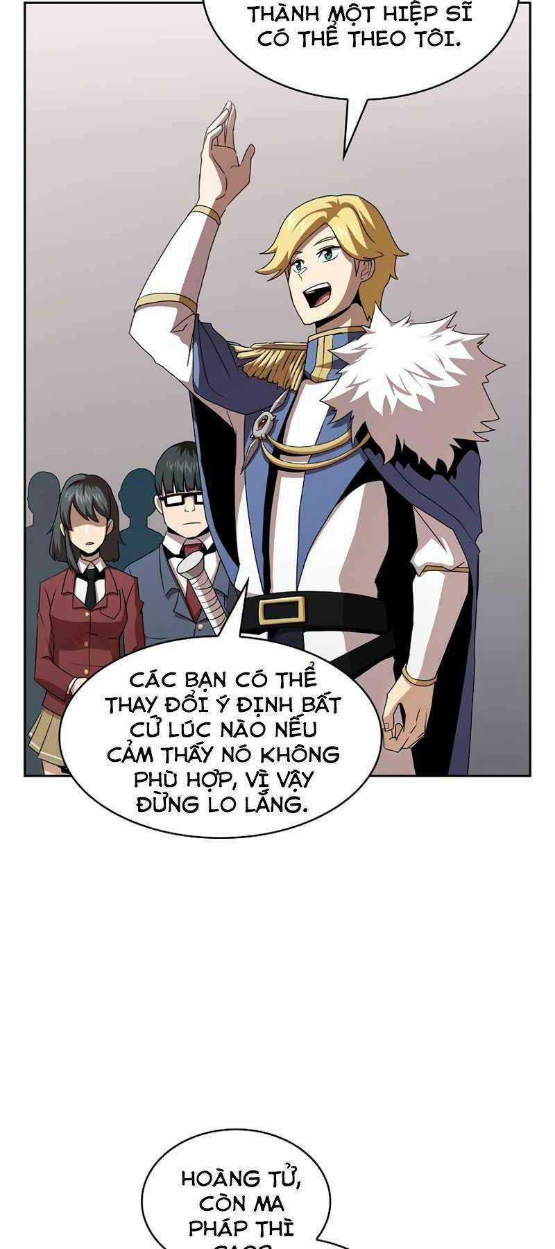 Có Thật Đây Là Anh Hùng Không? Chapter 5 trang 48