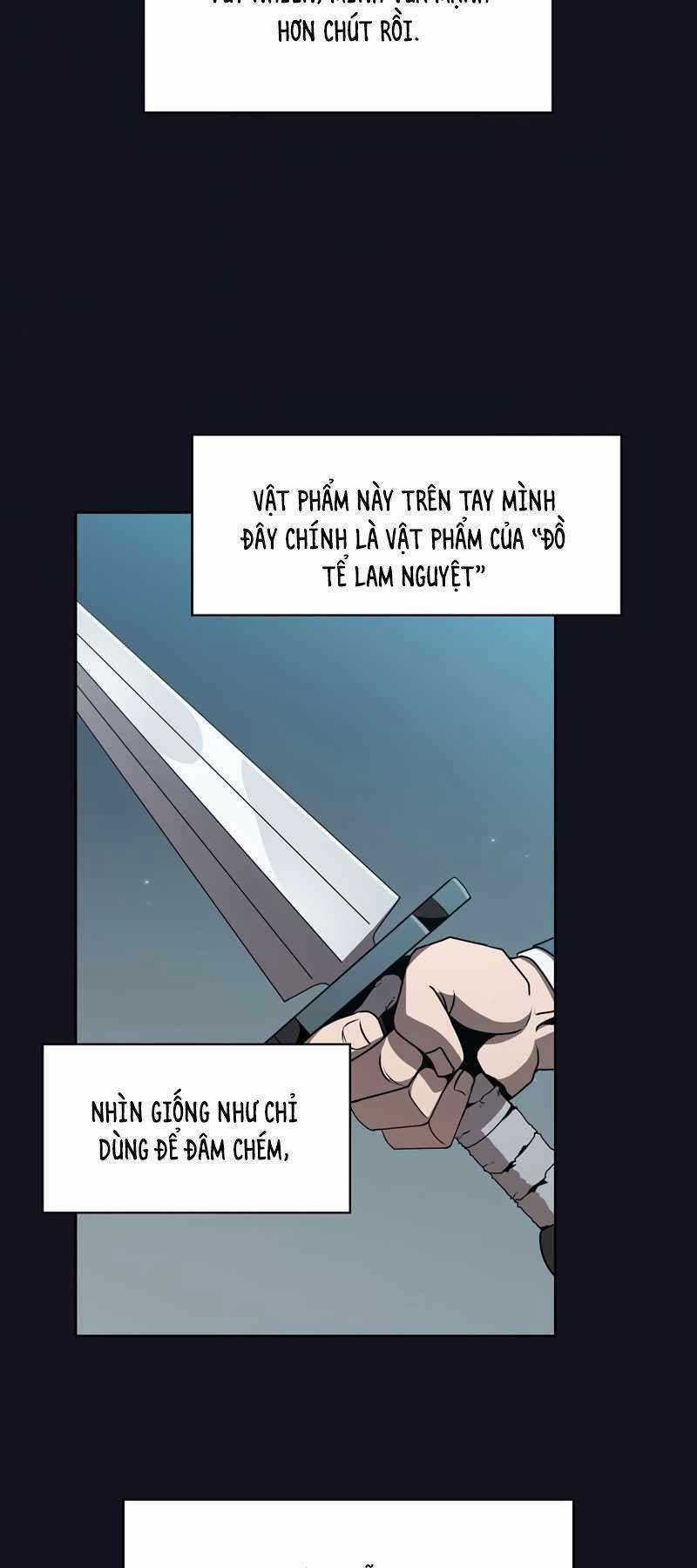 Có Thật Đây Là Anh Hùng Không? Chapter 5 trang 5