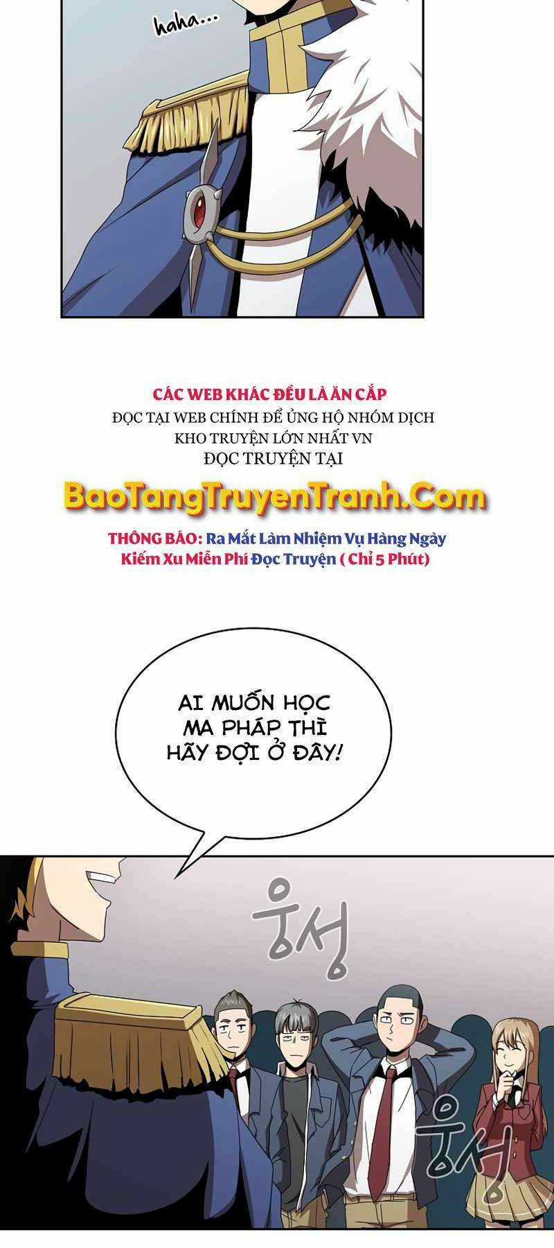 Có Thật Đây Là Anh Hùng Không? Chapter 5 trang 50