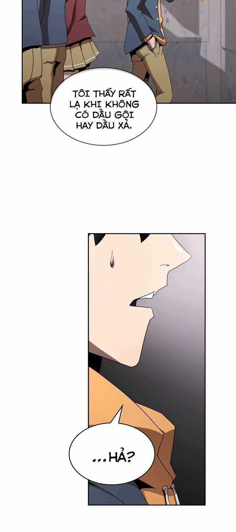 Có Thật Đây Là Anh Hùng Không? Chapter 5 trang 52