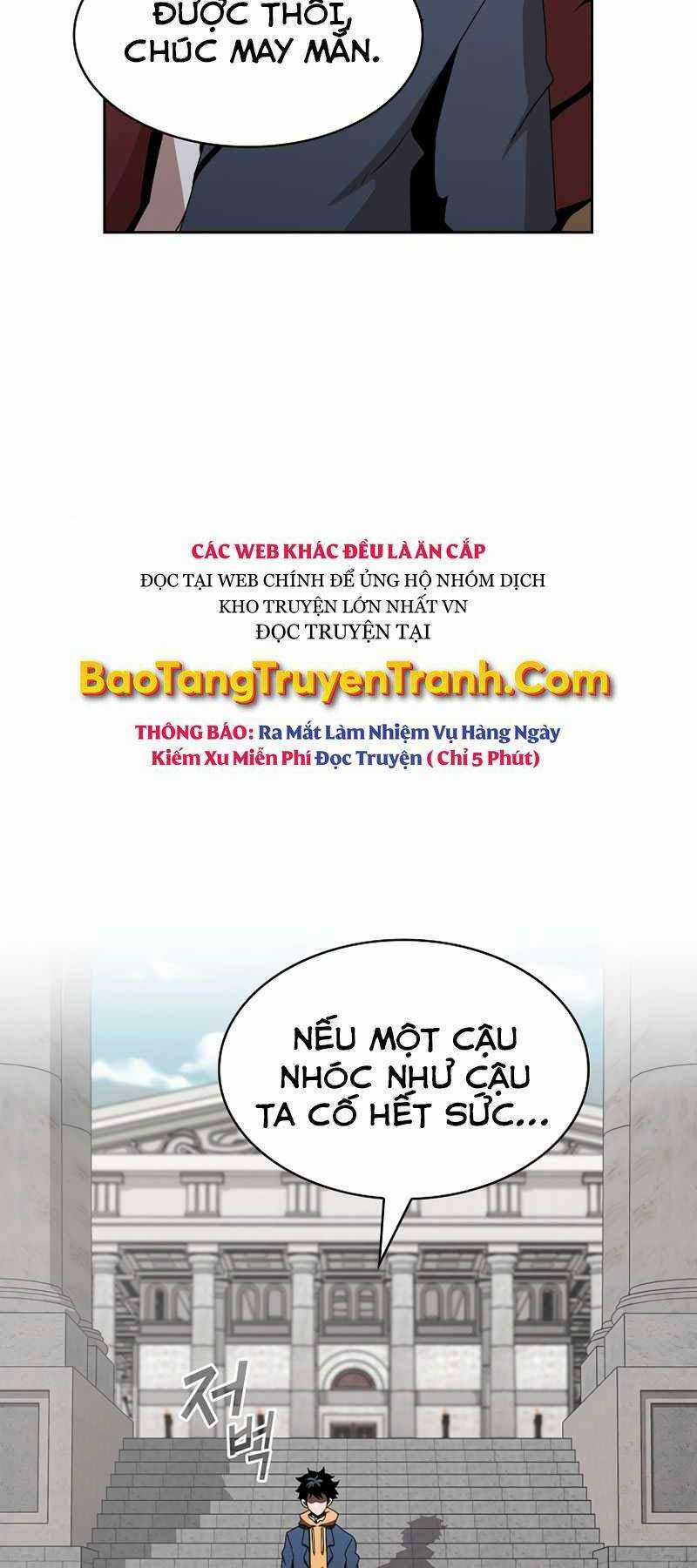 Có Thật Đây Là Anh Hùng Không? Chapter 5 trang 56