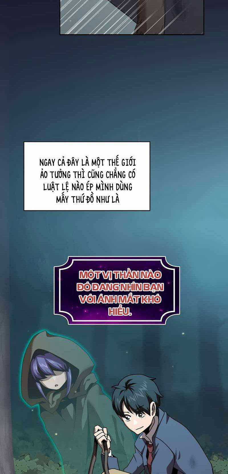 Có Thật Đây Là Anh Hùng Không? Chapter 5 trang 8