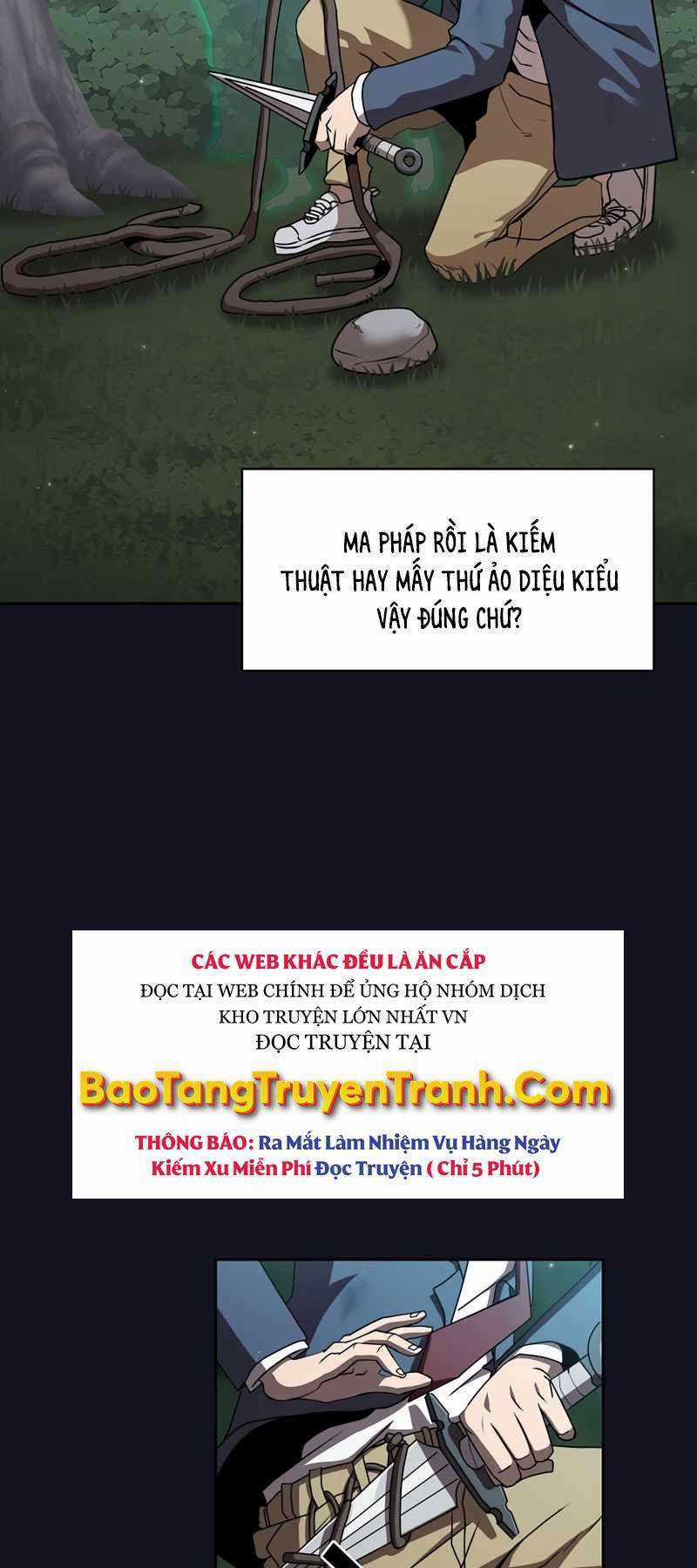 Có Thật Đây Là Anh Hùng Không? Chapter 5 trang 9