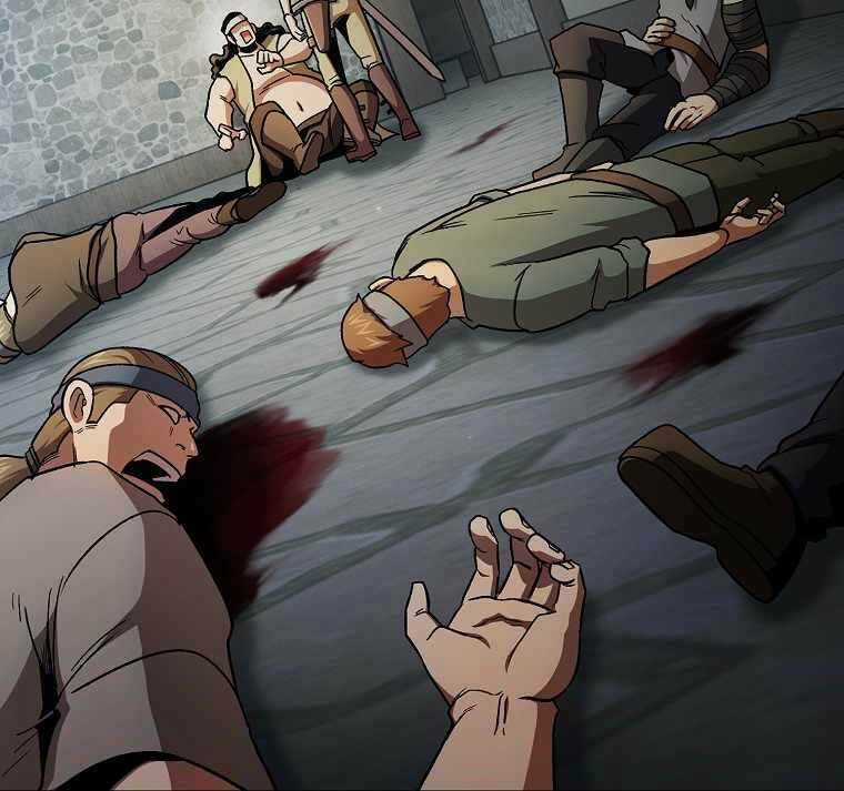 Có Thật Đây Là Anh Hùng Không? Chapter 56 trang 8