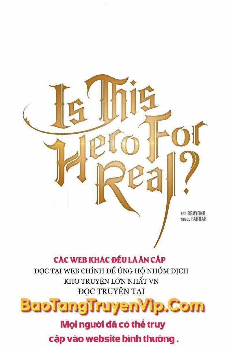 Có Thật Đây Là Anh Hùng Không? Chapter 58 trang 28