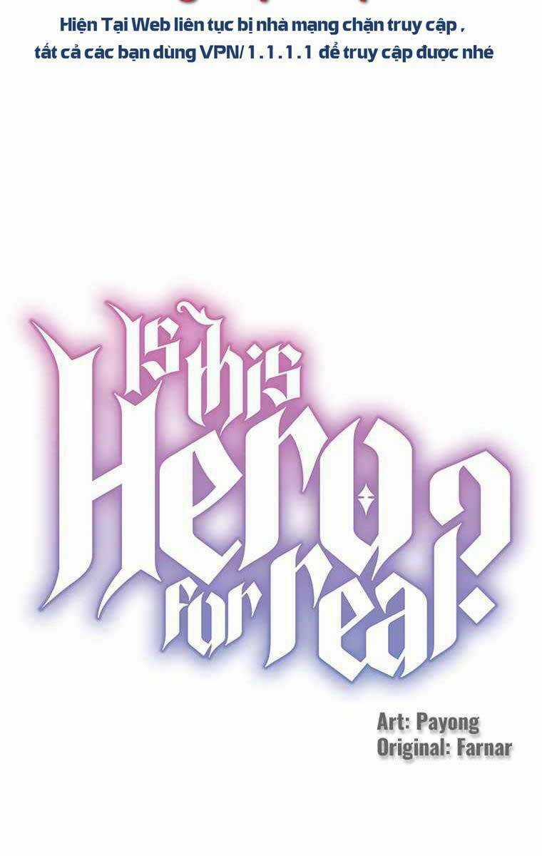 Có Thật Đây Là Anh Hùng Không? Chapter 59 trang 44