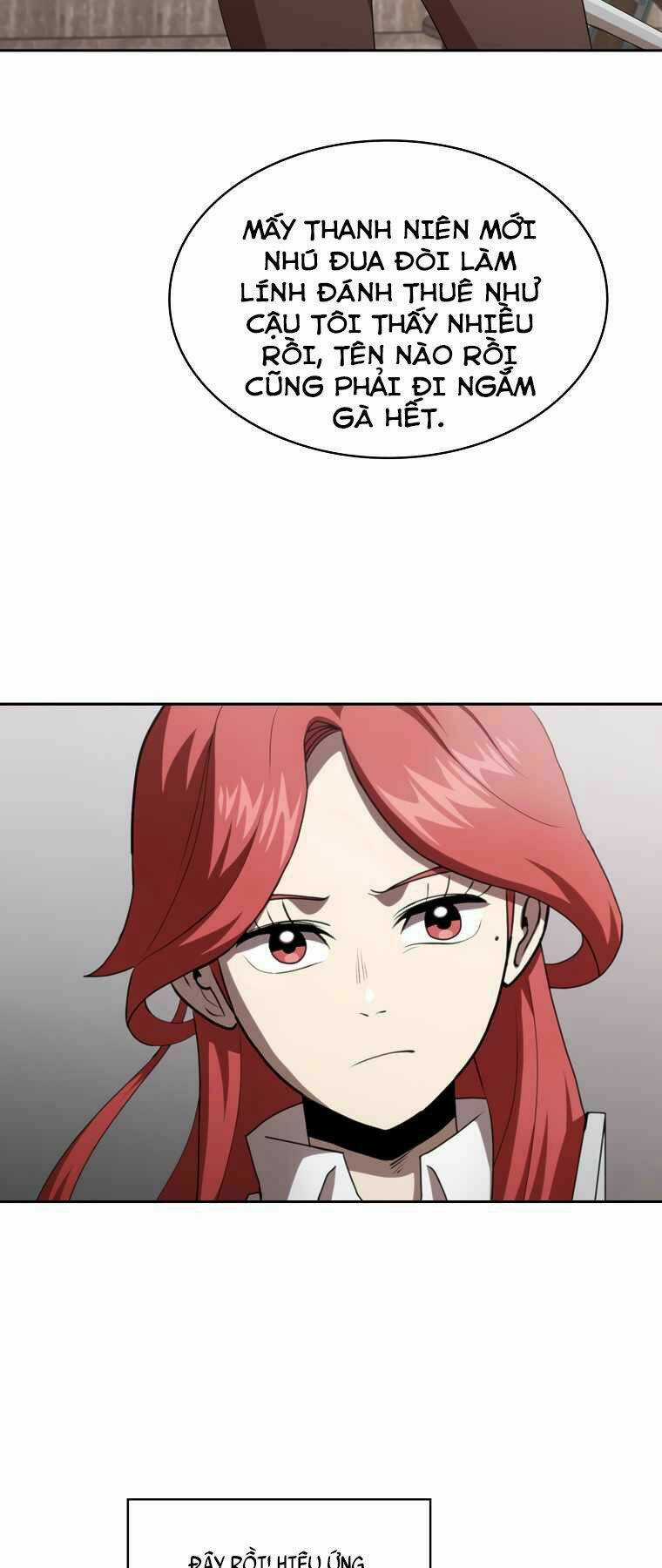 Có Thật Đây Là Anh Hùng Không? Chapter 6 trang 10