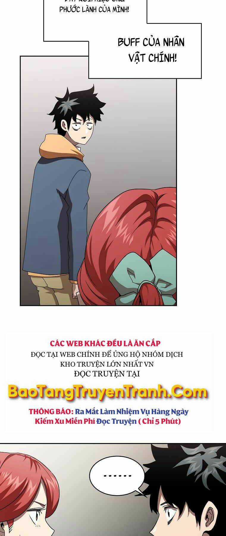 Có Thật Đây Là Anh Hùng Không? Chapter 6 trang 11