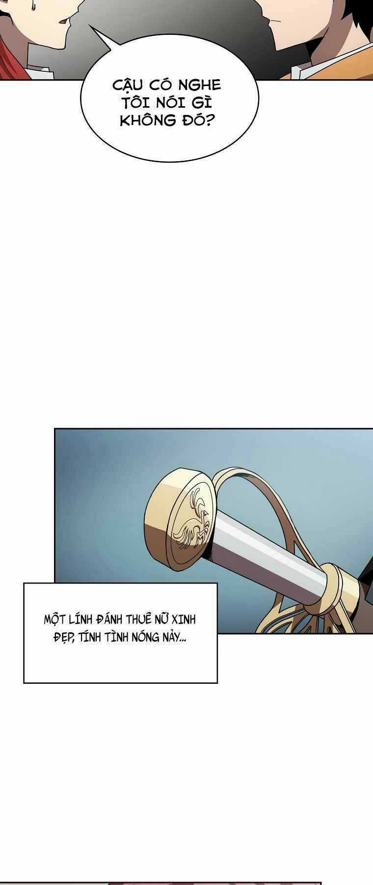 Có Thật Đây Là Anh Hùng Không? Chapter 6 trang 12