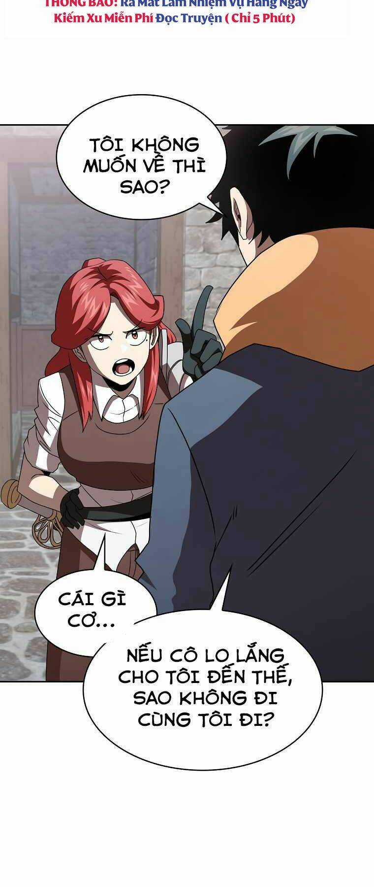 Có Thật Đây Là Anh Hùng Không? Chapter 6 trang 15