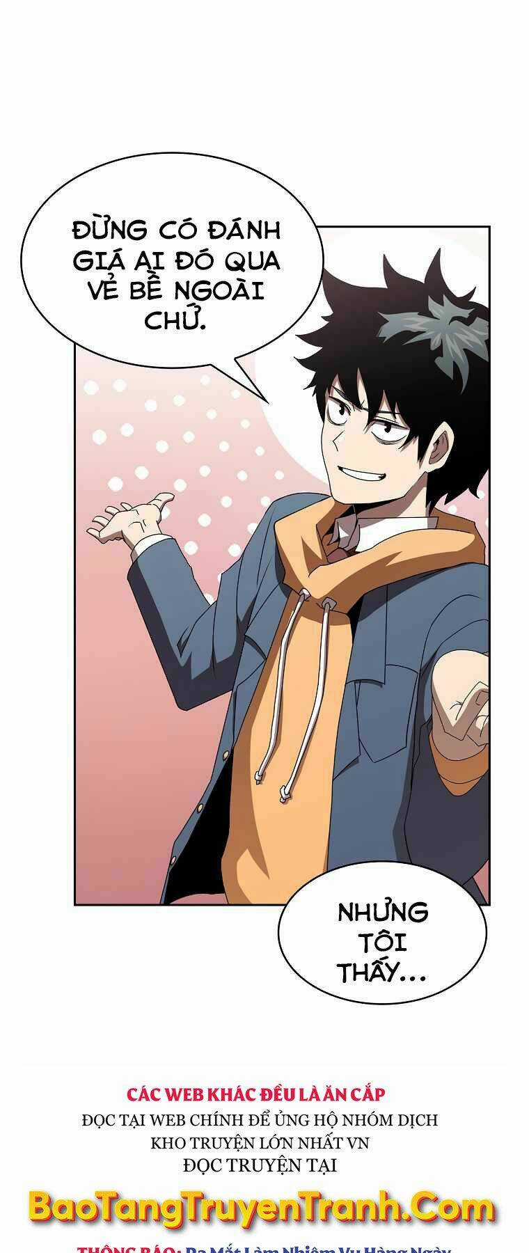 Có Thật Đây Là Anh Hùng Không? Chapter 6 trang 16