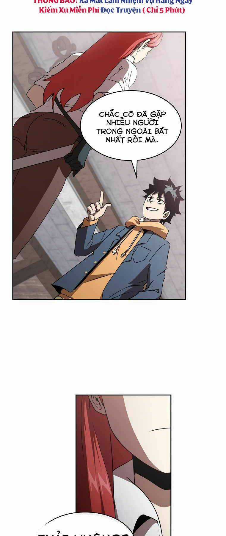 Có Thật Đây Là Anh Hùng Không? Chapter 6 trang 17