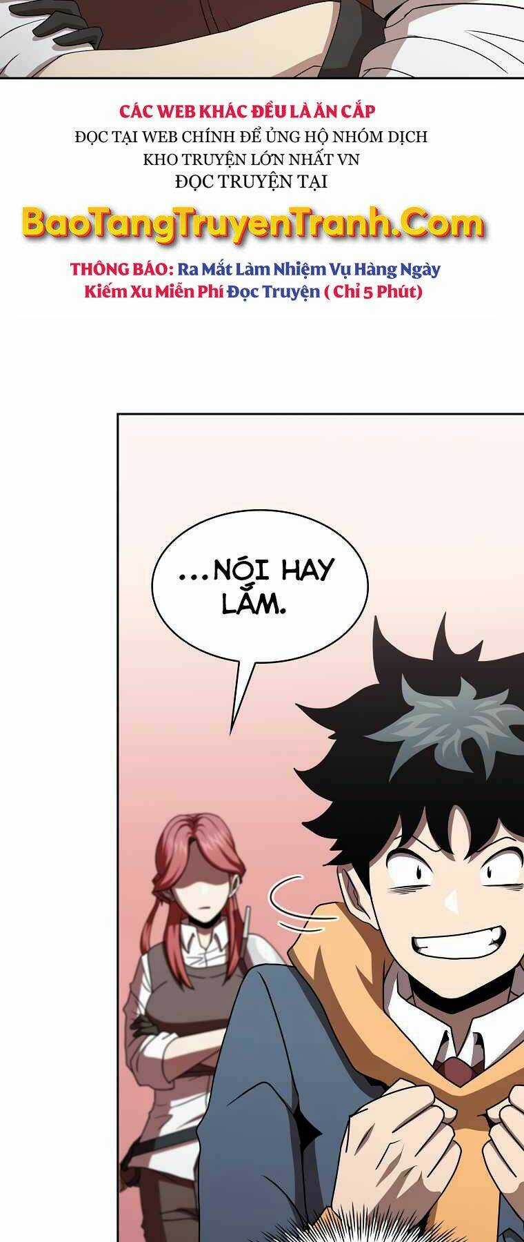 Có Thật Đây Là Anh Hùng Không? Chapter 6 trang 19