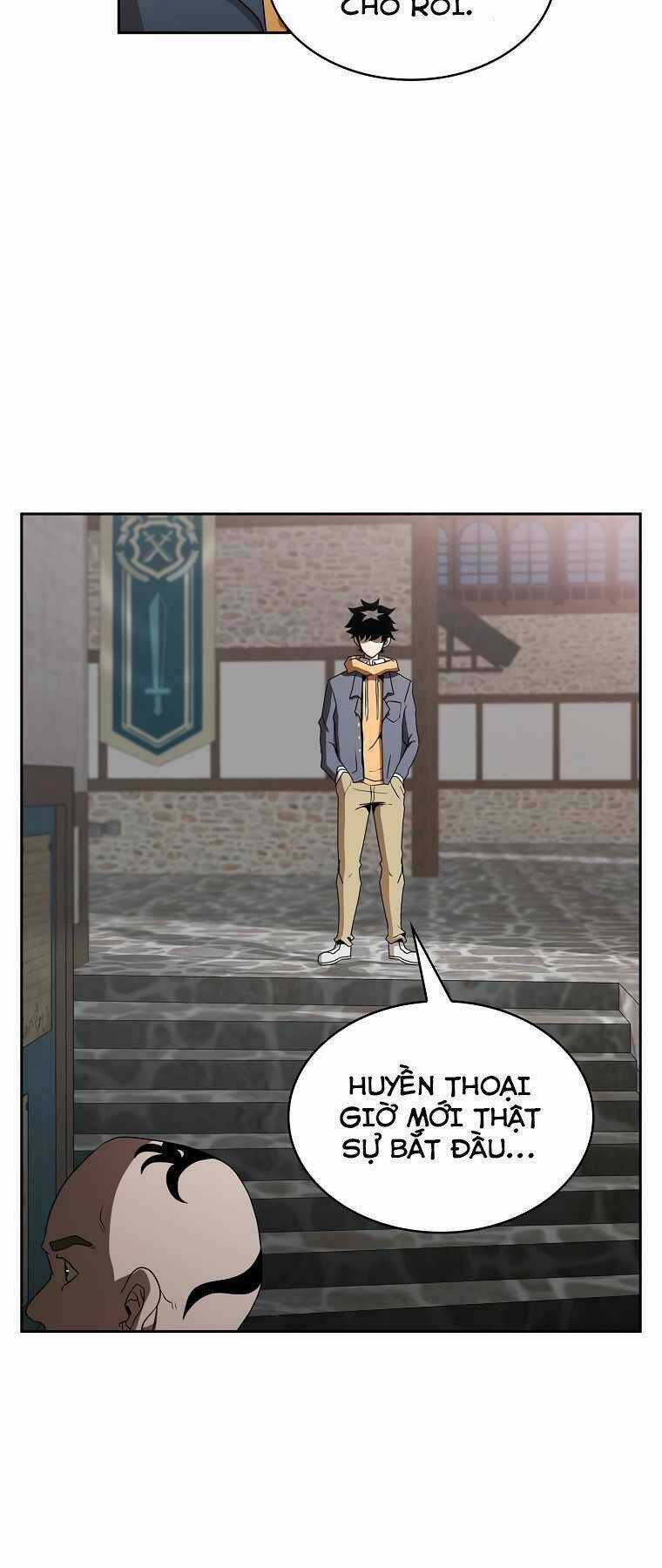 Có Thật Đây Là Anh Hùng Không? Chapter 6 trang 2