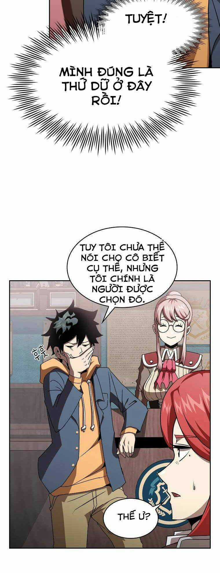 Có Thật Đây Là Anh Hùng Không? Chapter 6 trang 20