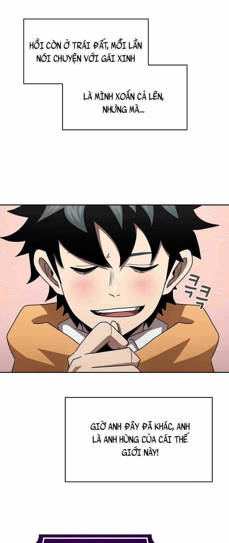 Có Thật Đây Là Anh Hùng Không? Chapter 6 trang 21