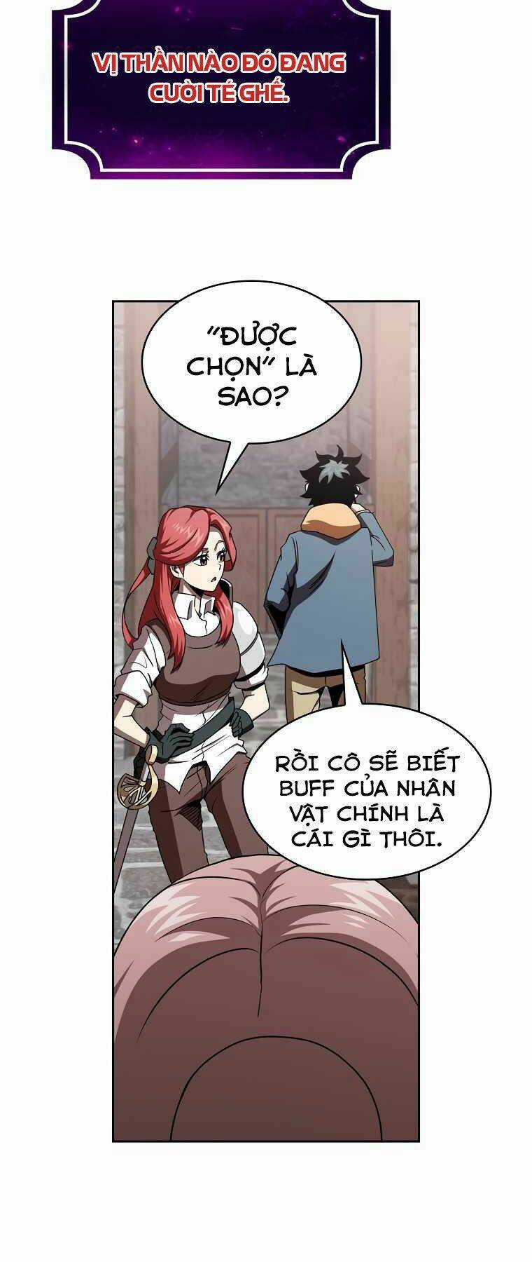 Có Thật Đây Là Anh Hùng Không? Chapter 6 trang 22