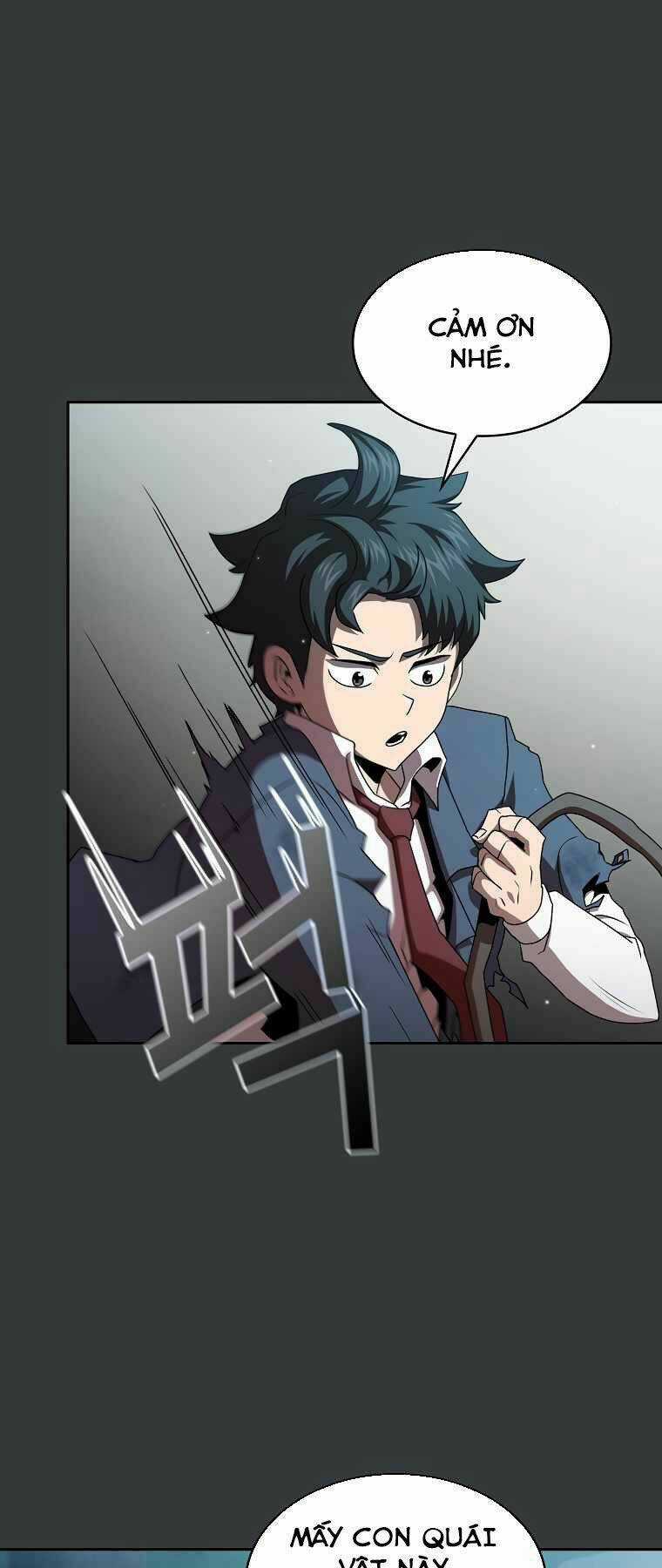 Có Thật Đây Là Anh Hùng Không? Chapter 6 trang 29