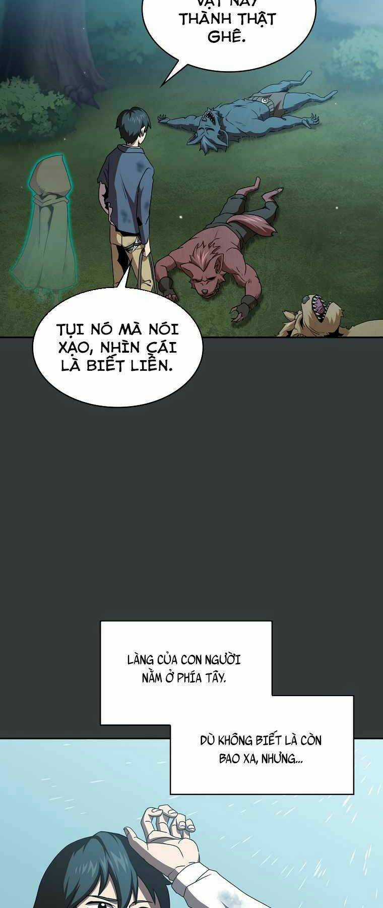 Có Thật Đây Là Anh Hùng Không? Chapter 6 trang 30