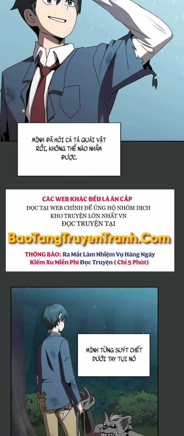 Có Thật Đây Là Anh Hùng Không? Chapter 6 trang 31