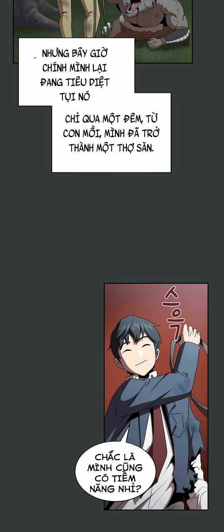 Có Thật Đây Là Anh Hùng Không? Chapter 6 trang 32