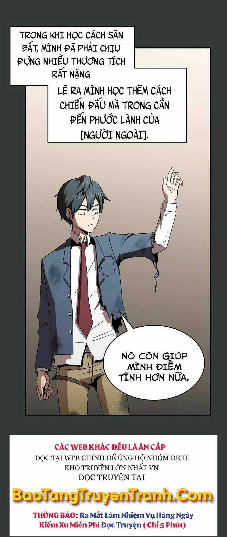 Có Thật Đây Là Anh Hùng Không? Chapter 6 trang 34