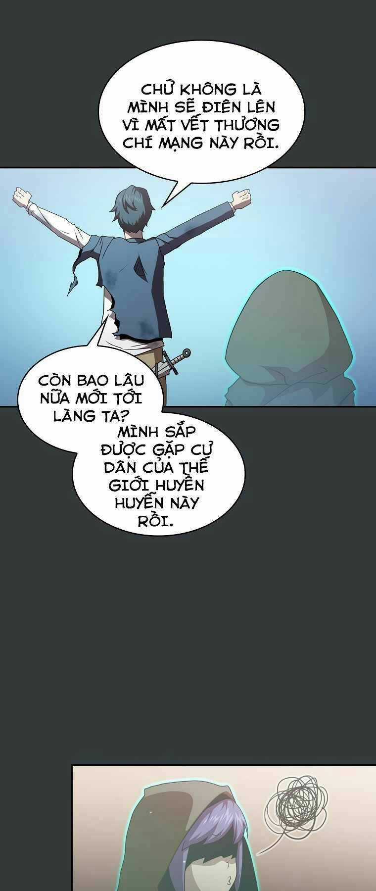 Có Thật Đây Là Anh Hùng Không? Chapter 6 trang 35