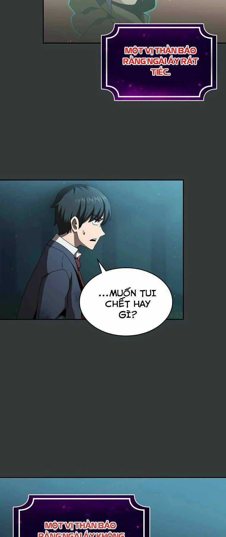 Có Thật Đây Là Anh Hùng Không? Chapter 6 trang 36