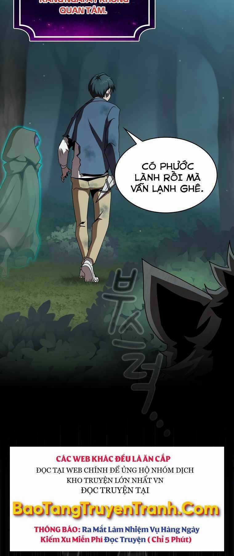 Có Thật Đây Là Anh Hùng Không? Chapter 6 trang 37