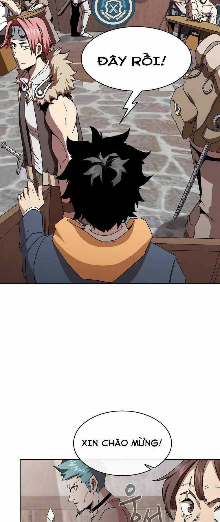 Có Thật Đây Là Anh Hùng Không? Chapter 6 trang 4