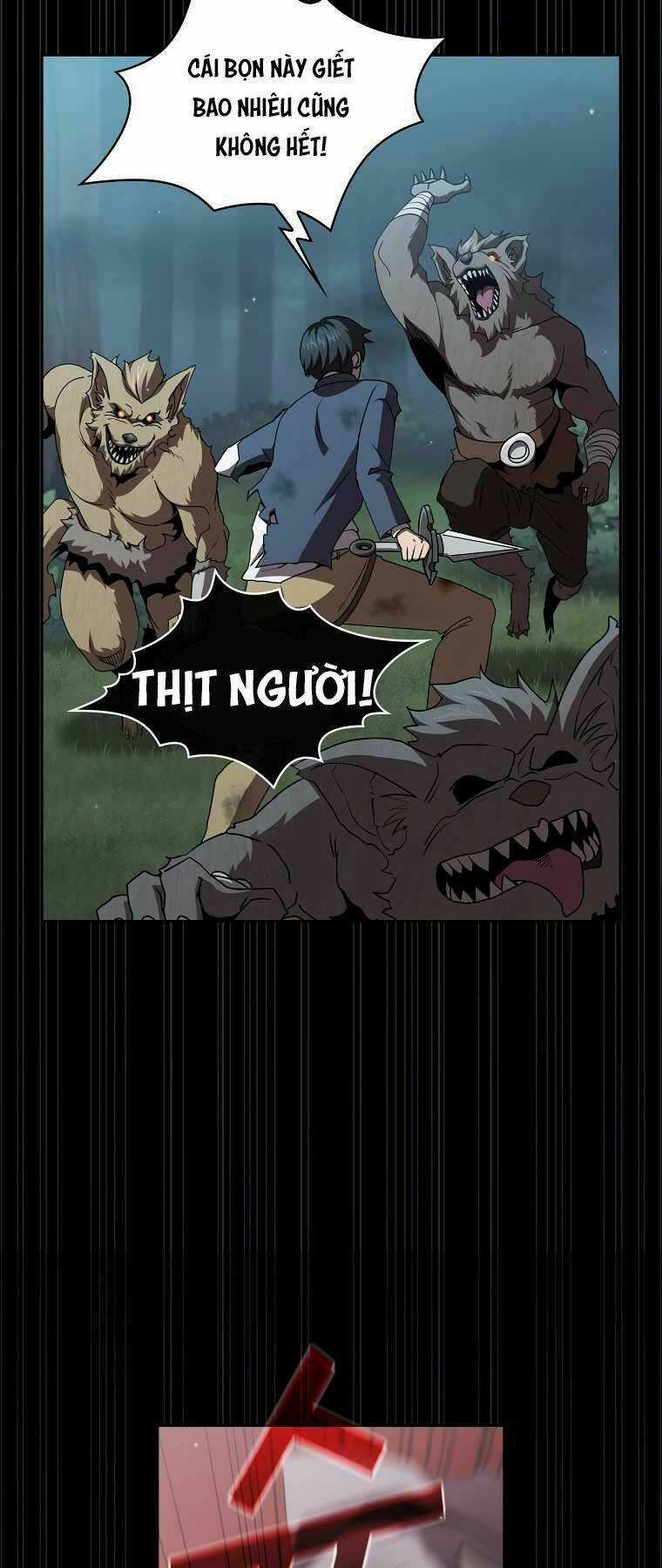 Có Thật Đây Là Anh Hùng Không? Chapter 6 trang 41