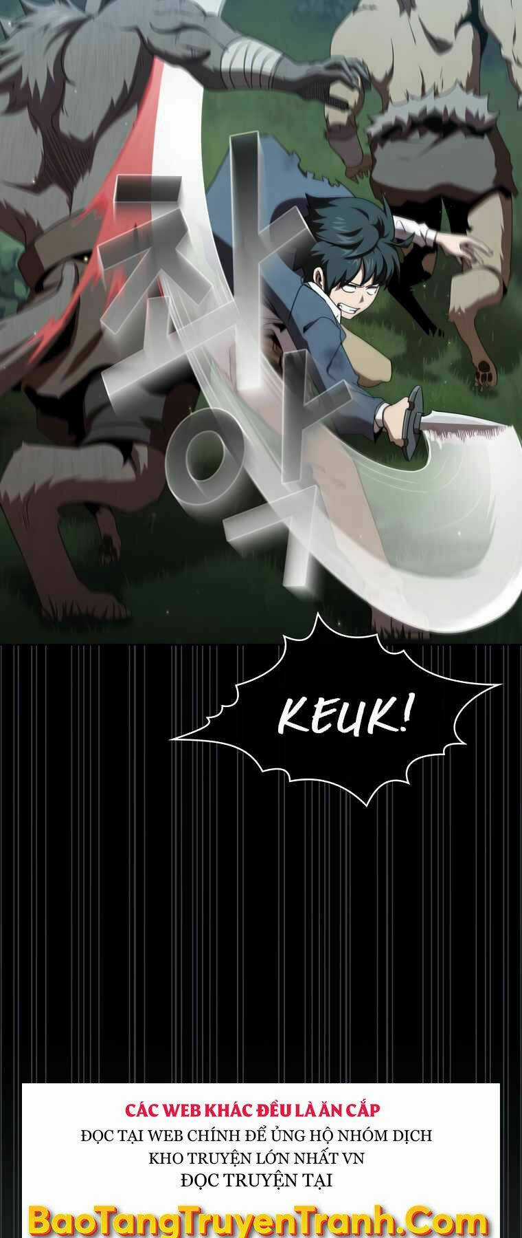 Có Thật Đây Là Anh Hùng Không? Chapter 6 trang 43