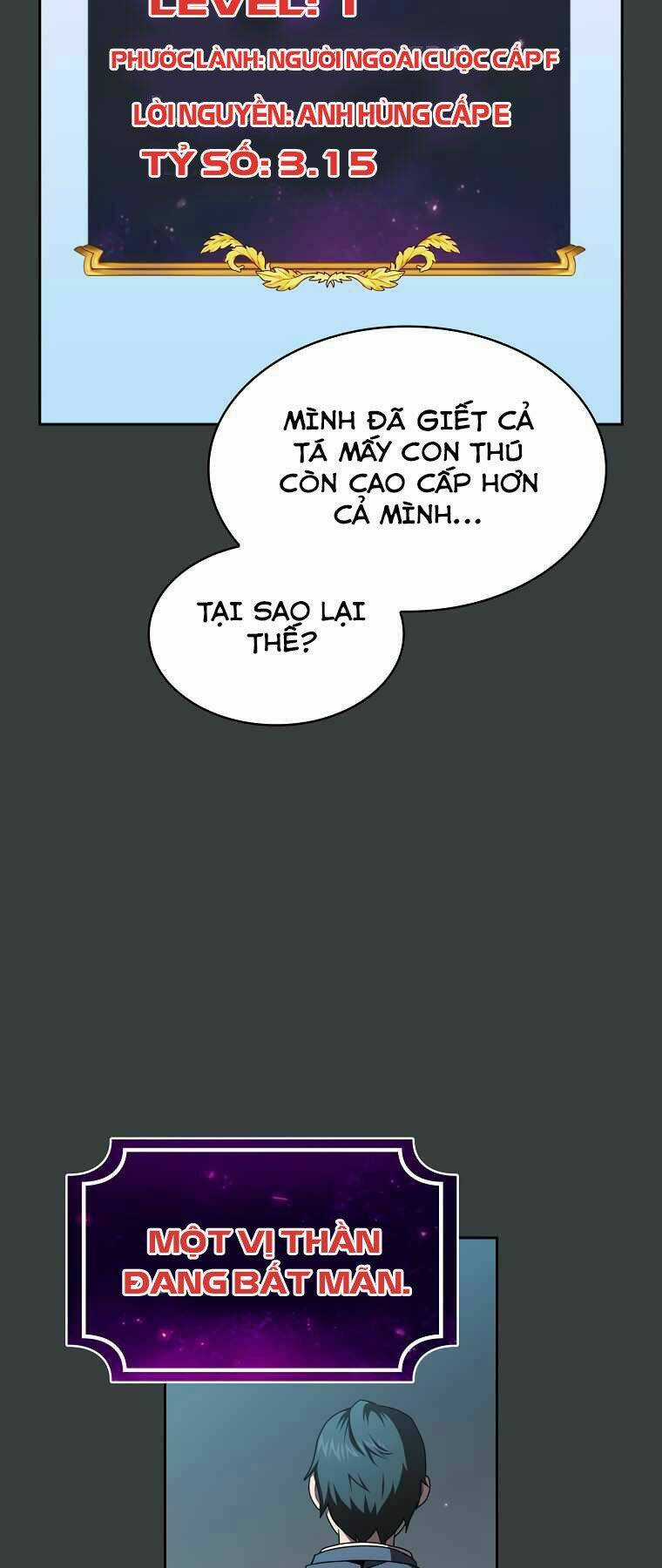 Có Thật Đây Là Anh Hùng Không? Chapter 6 trang 45