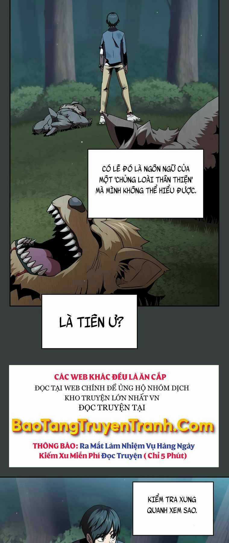 Có Thật Đây Là Anh Hùng Không? Chapter 6 trang 47