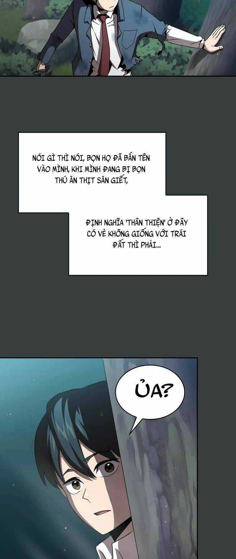 Có Thật Đây Là Anh Hùng Không? Chapter 6 trang 48