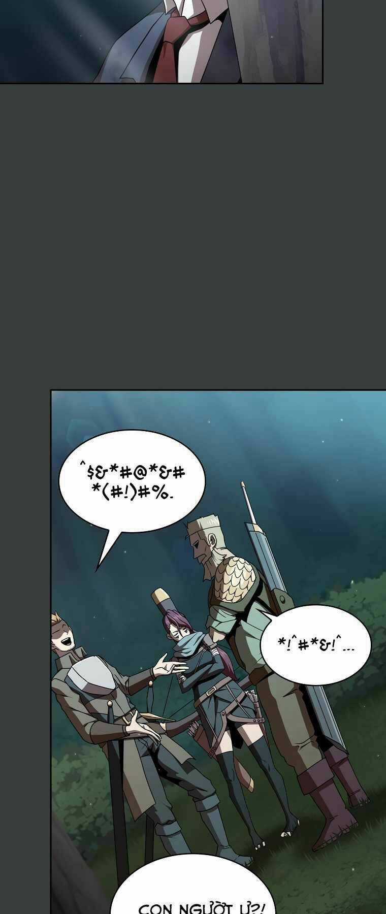 Có Thật Đây Là Anh Hùng Không? Chapter 6 trang 49