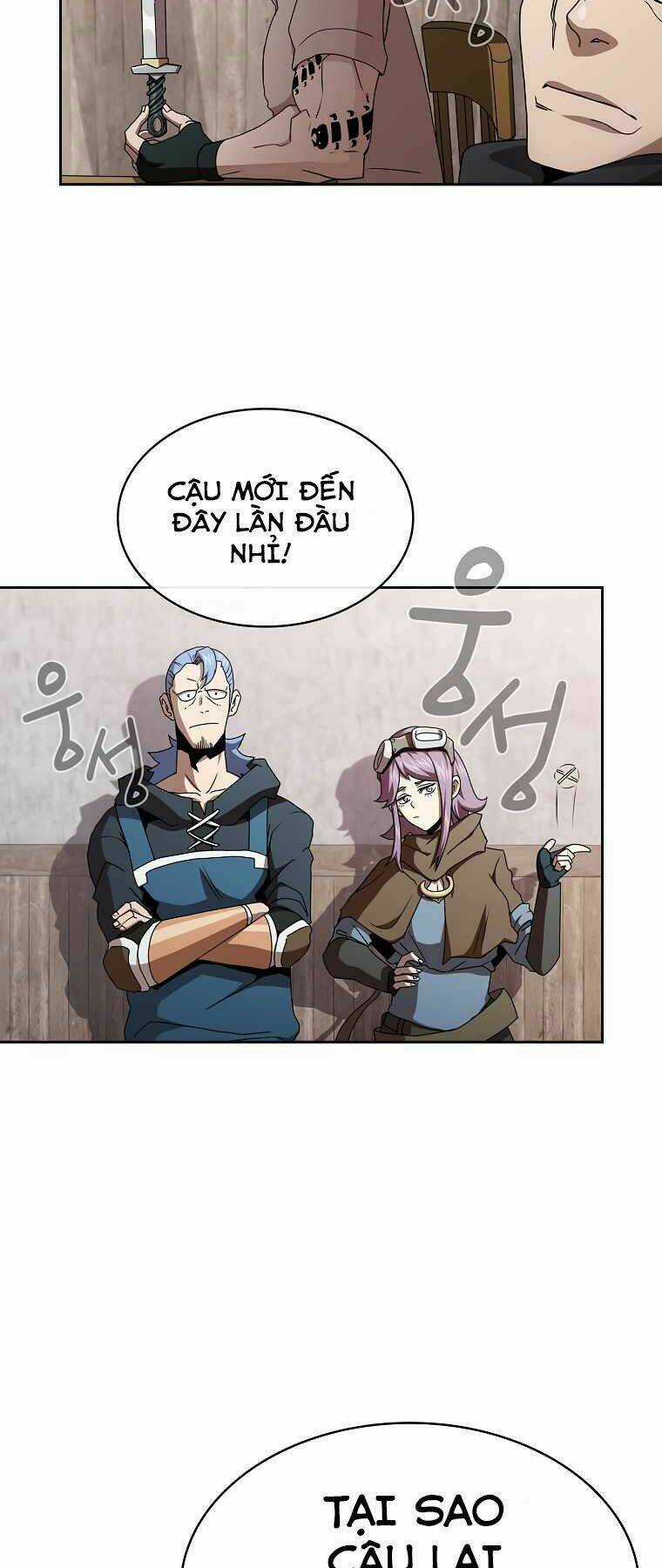 Có Thật Đây Là Anh Hùng Không? Chapter 6 trang 5