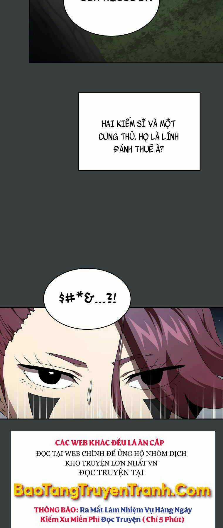 Có Thật Đây Là Anh Hùng Không? Chapter 6 trang 50