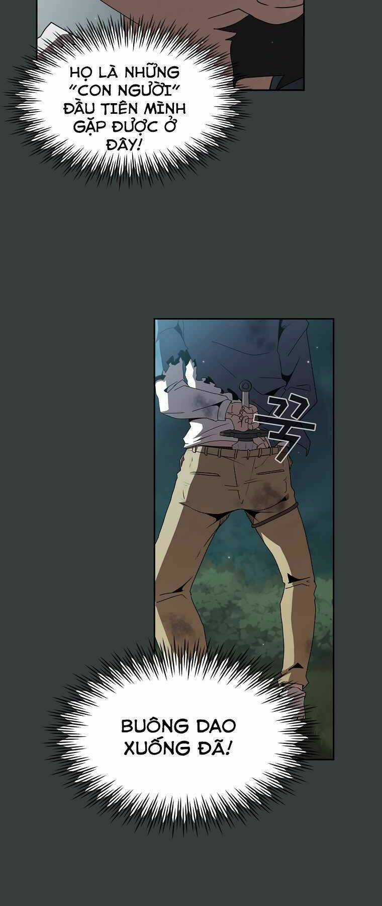 Có Thật Đây Là Anh Hùng Không? Chapter 6 trang 55