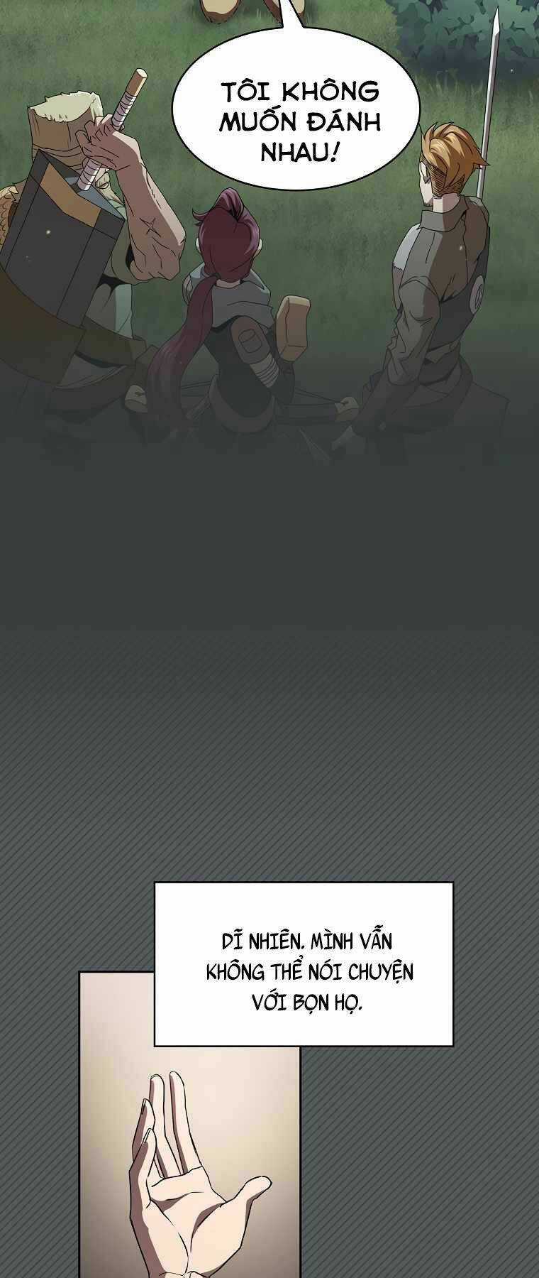 Có Thật Đây Là Anh Hùng Không? Chapter 6 trang 58