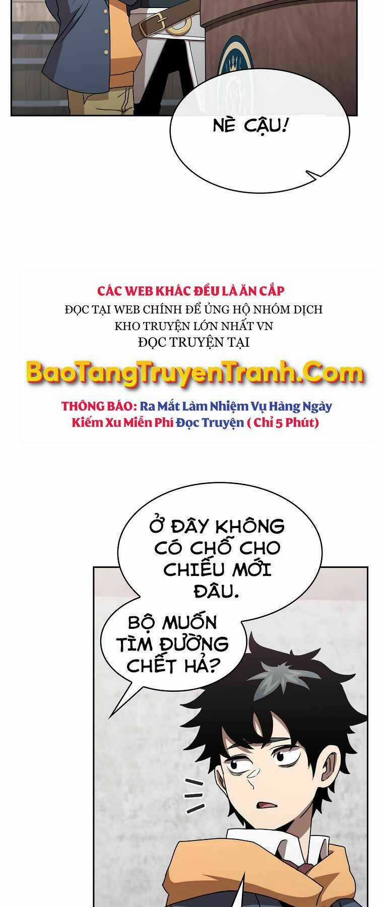 Có Thật Đây Là Anh Hùng Không? Chapter 6 trang 8
