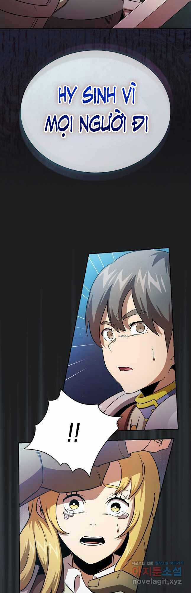 Có Thật Đây Là Anh Hùng Không? Chapter 64 trang 11