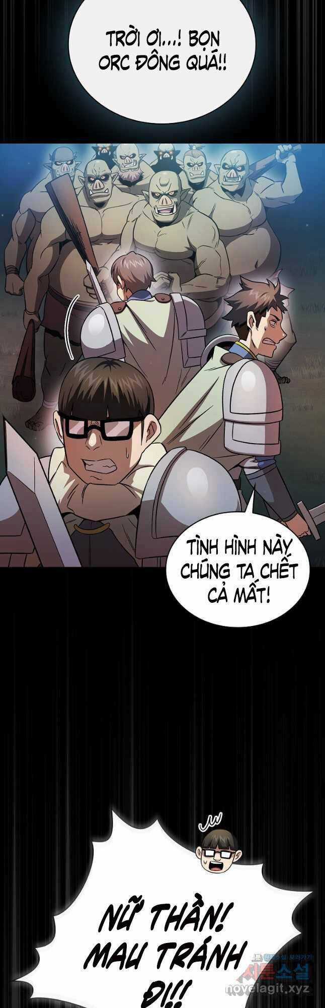 Có Thật Đây Là Anh Hùng Không? Chapter 64 trang 2