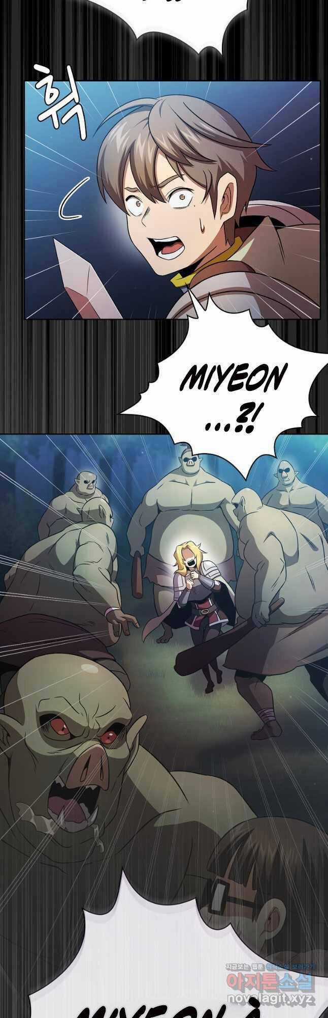 Có Thật Đây Là Anh Hùng Không? Chapter 64 trang 3