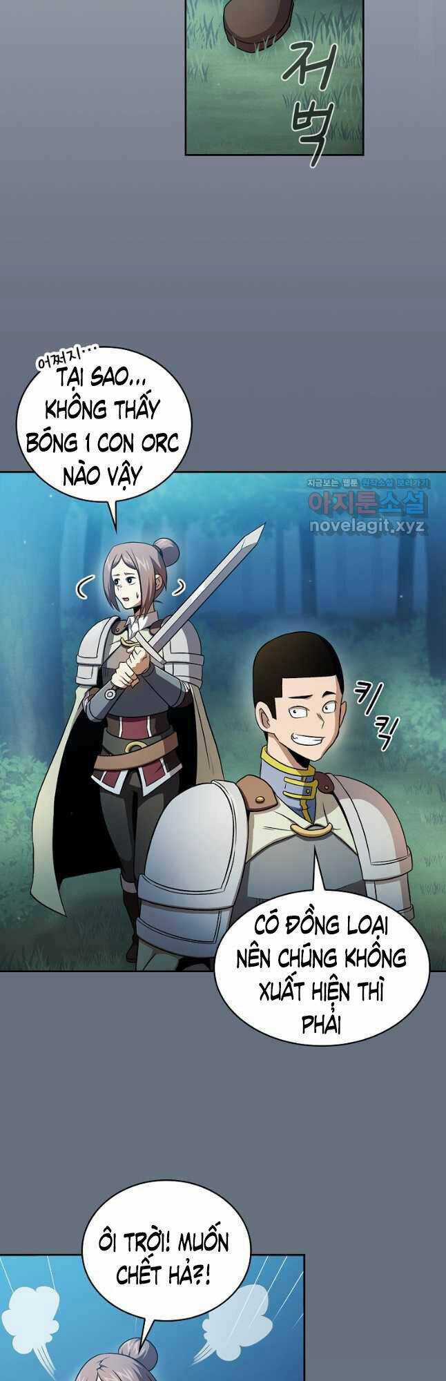 Có Thật Đây Là Anh Hùng Không? Chapter 64 trang 34