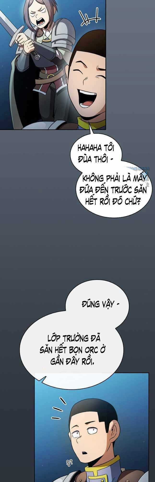 Có Thật Đây Là Anh Hùng Không? Chapter 64 trang 35