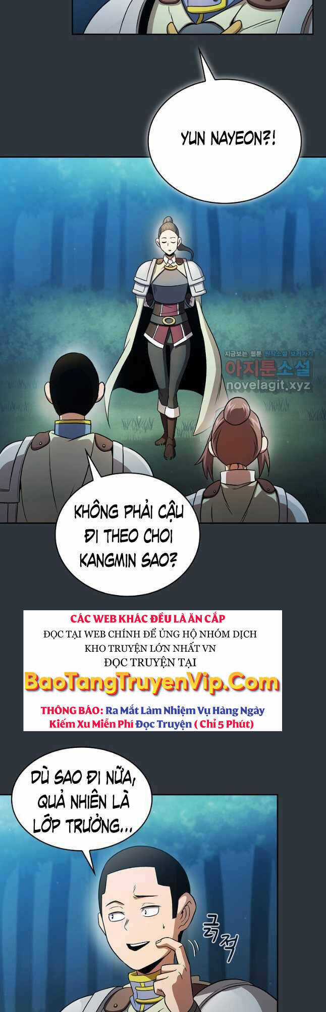 Có Thật Đây Là Anh Hùng Không? Chapter 64 trang 36