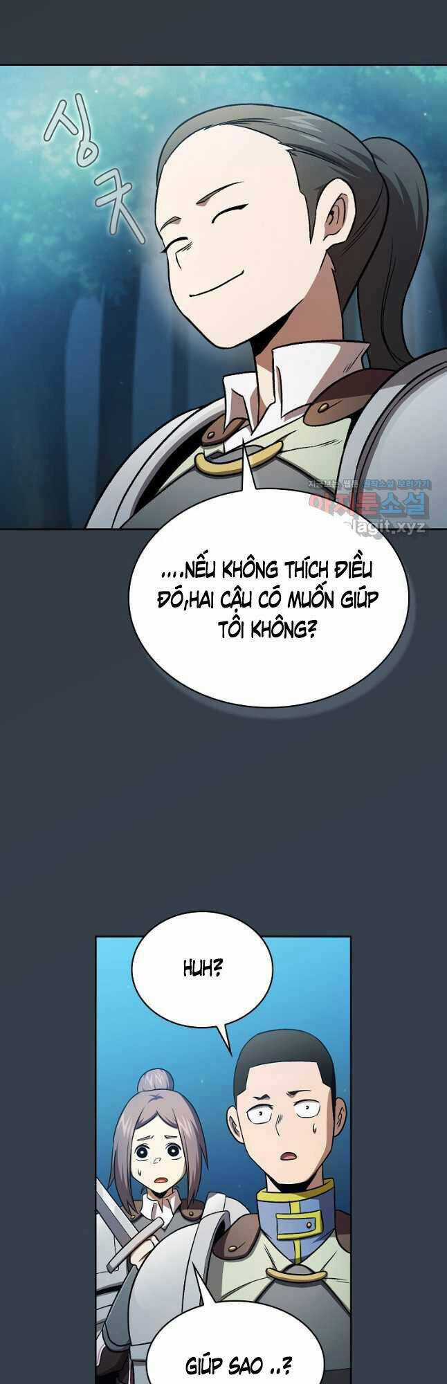 Có Thật Đây Là Anh Hùng Không? Chapter 64 trang 38