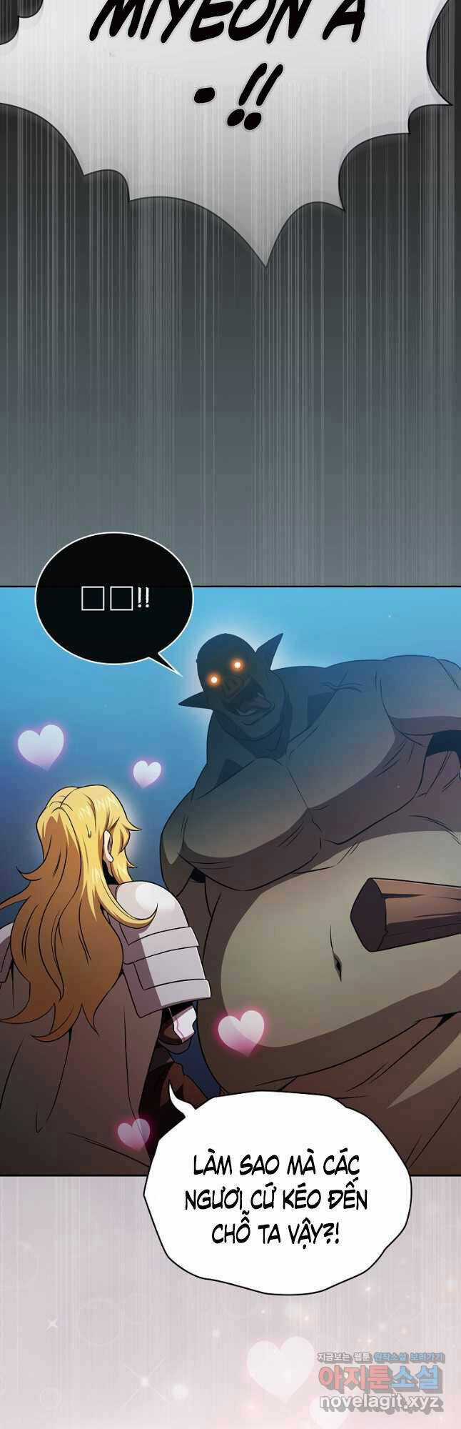 Có Thật Đây Là Anh Hùng Không? Chapter 64 trang 4