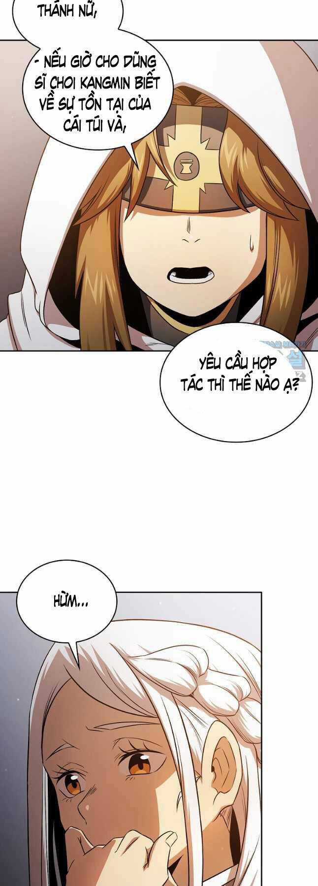 Có Thật Đây Là Anh Hùng Không? Chapter 64 trang 42